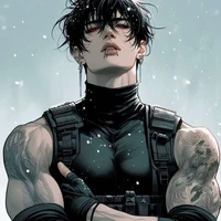 Drake Averill (Ml friend and employee)