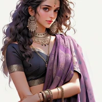 Rohini Mehra (ML Aunty/Badi Ma)