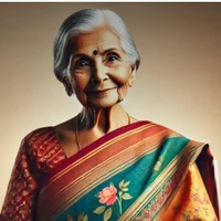 Sushma Mehra (ML grandmother)