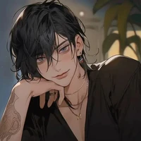 mark alder (E) best friend of ML