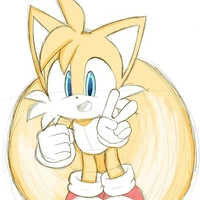 Tails the fox (???)