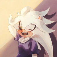 silver the Hedgehog(Docel)