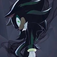 mephiles the hedgehog