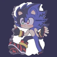 shion the hedgehog (Docel)