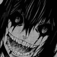Creepy man