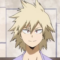 mitsuki bakugo O.D