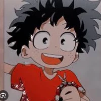 izuku midoriya  O.D
