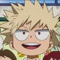 bakugo  A.D
