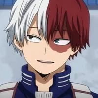Shoto todoroki O.D