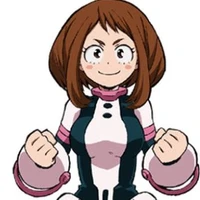 ochako uraraka O.D