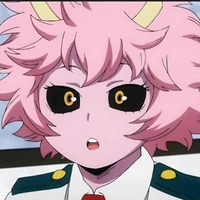 mina ashido O.D
