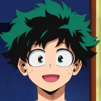 izuku midoriya O.D