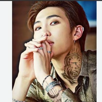 Kim Namjoon(A)