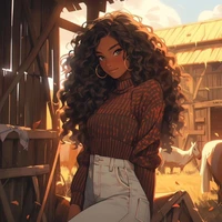 marine (Mme Brown)