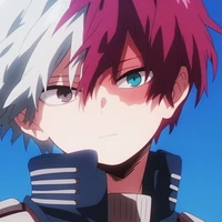 Shoto todoroki