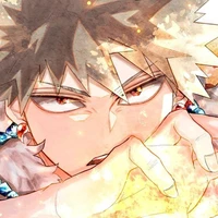 katsuki Bakugou ( D P D D ) {Emperador}