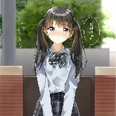 Ayaka(female lead)