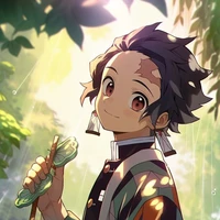 Kamado Tanjiro