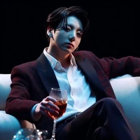 jeon jungkook / mafia king