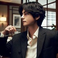kim taehyung / orè