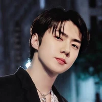 pangeran Kim sehun ( v )