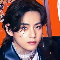 pangeran kim taehyung (v )