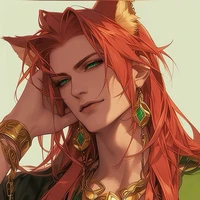 •Fynn Kamura•[homem raposa]