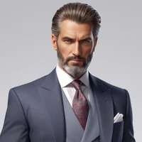 James Hale (Ethan’s Father)