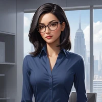 Grace Thompson (Ethan’s Assistant)