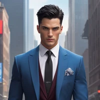 Ethan Hale (Male Lead)