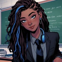 Samantha( amiga de Max)