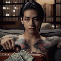 Kim taehyung/ kth