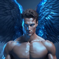 man