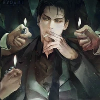 Alistair knight Salvatore (ML)