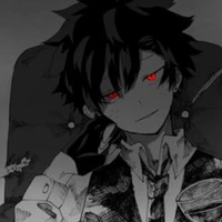 Izuku (Villano y alfa)