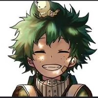 Izuku Midoriya (G.P.D)