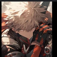 Katsuki Bakugou (D.P.D)