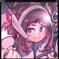 Ochako Uraraka (O.P.D)