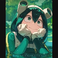 Tsuyu Asui (O.D)