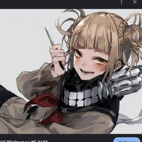 Himiko Toga (A.P.D)