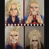 All Might (Toshinori Yagi) ( NO SE👍)