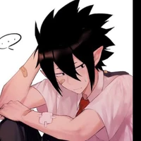 Tamaki Amajiki ( G.P.D)