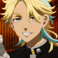 Rindou haitani (yn brother)