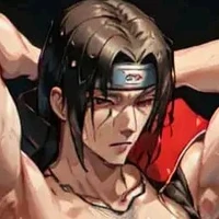 Itachi Uchiha Enigma.D