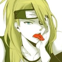 Deidara Alfa.P