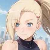 Ino Yamanaka Omega