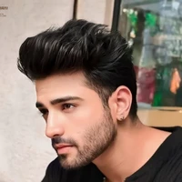 Dhariya Singhania/Ml older bro