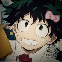 ~izuku midoriya~