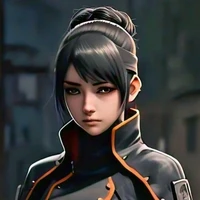 Sasha (niña normal)