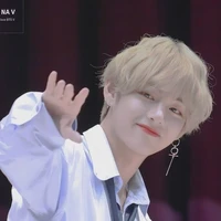 Kim taehyung (omega.d)